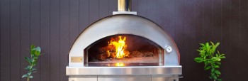 Your very own woodfired pizza oven